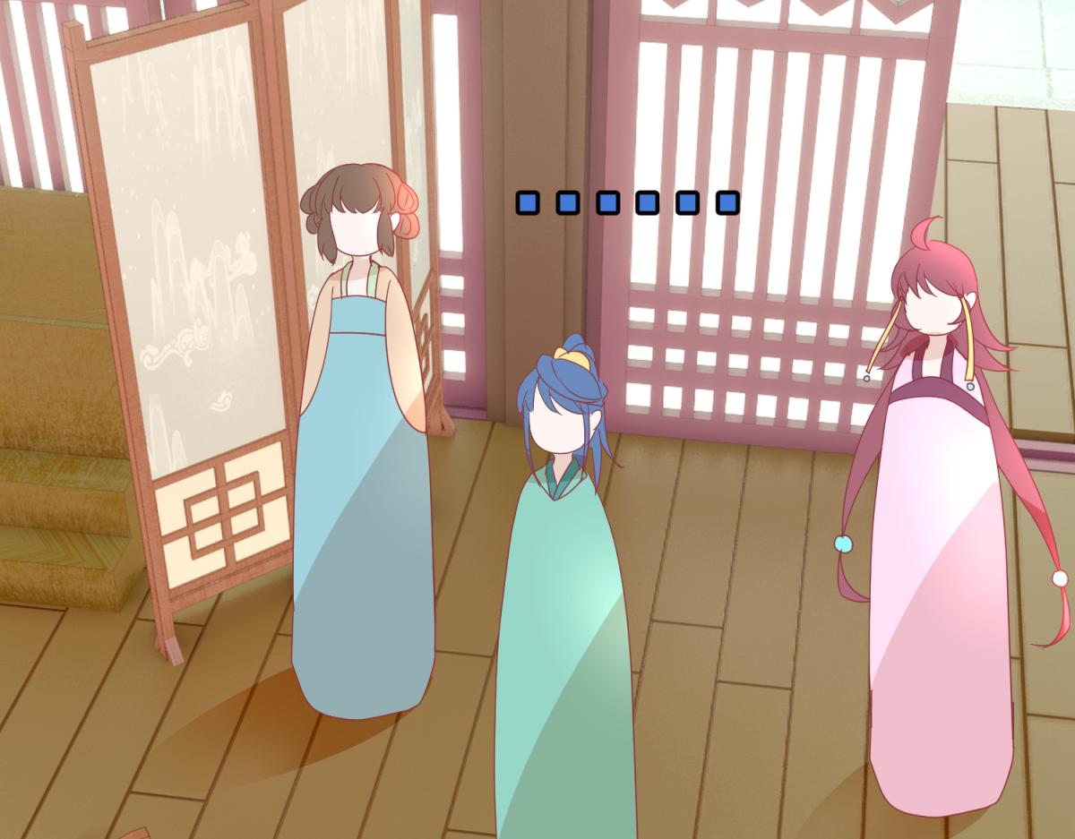 7 我的护卫？-第7话