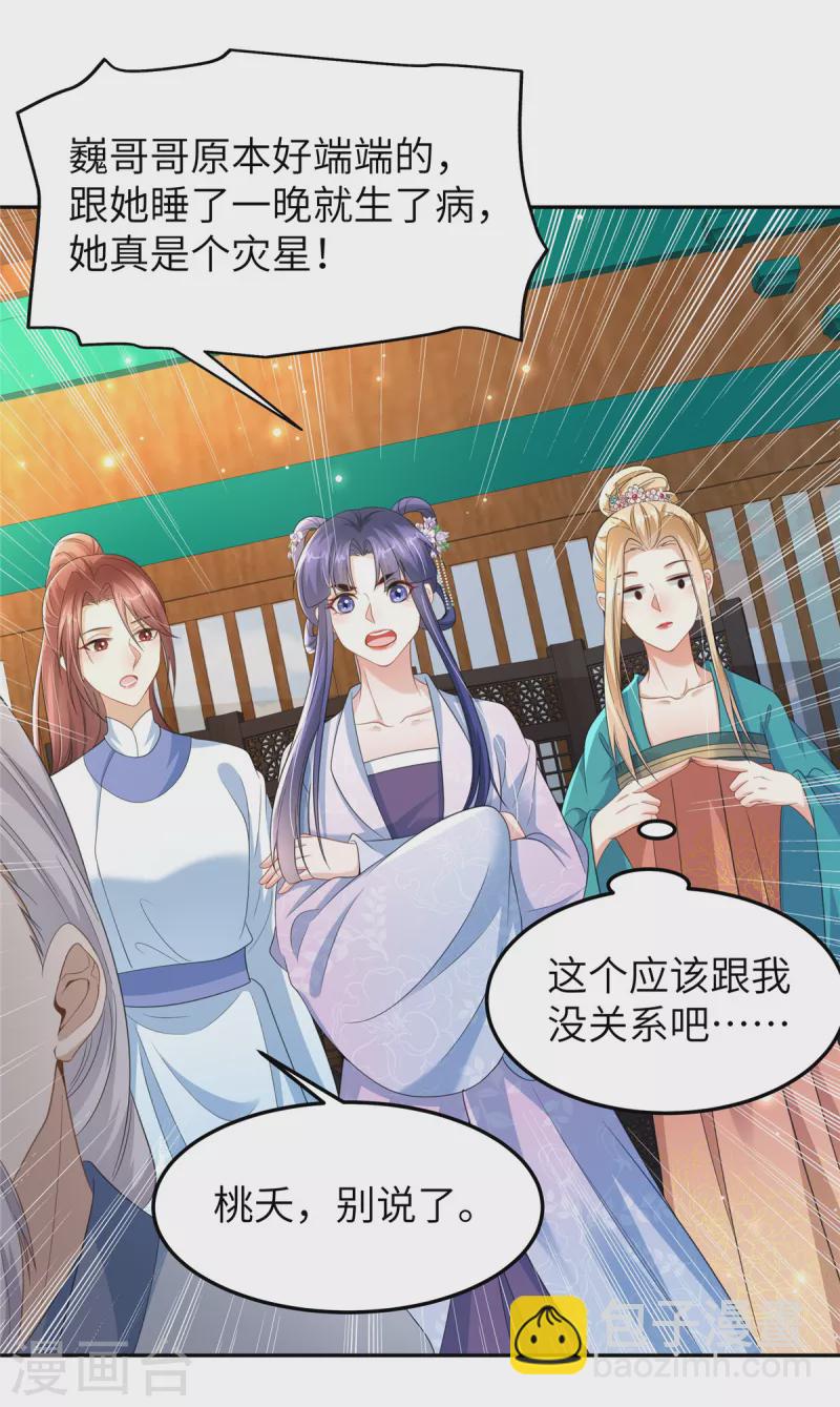 第33话 王爷发烧了-第33话