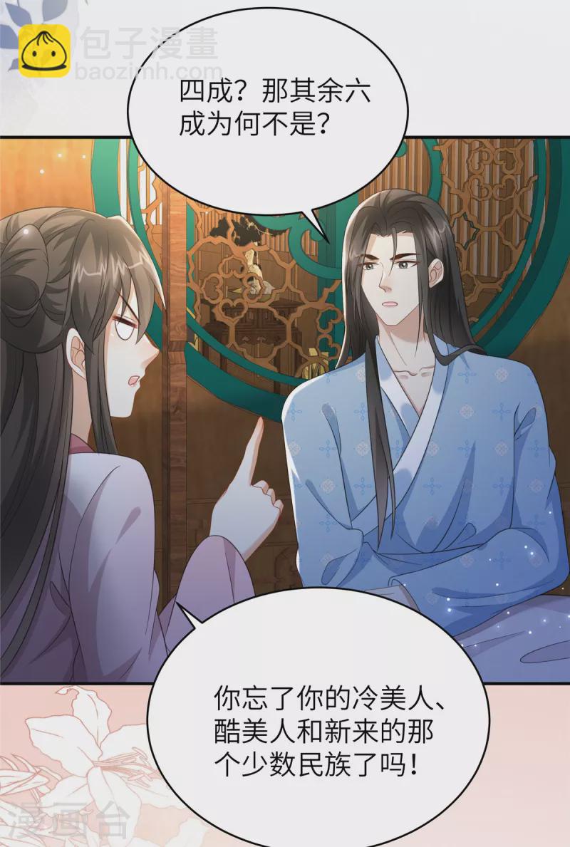 第35话 本王不曾碰过她们-第35话