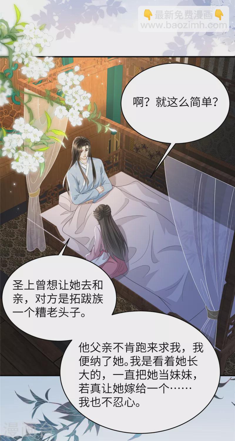 第35话 本王不曾碰过她们-第35话