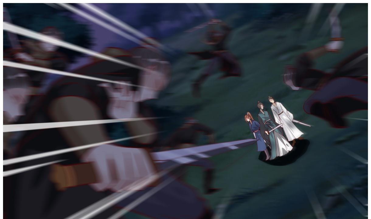 第60话 公主的救援-第61话