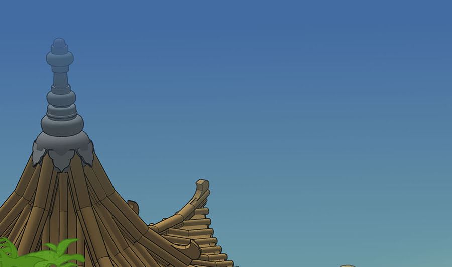 第63话 溪边戏人(1/3)-第63话