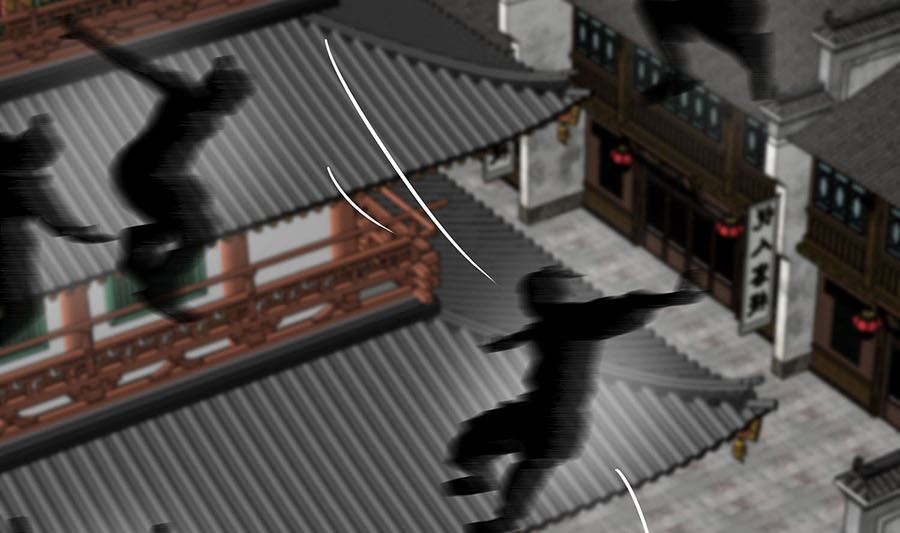 第63话 溪边戏人(1/3)-第63话