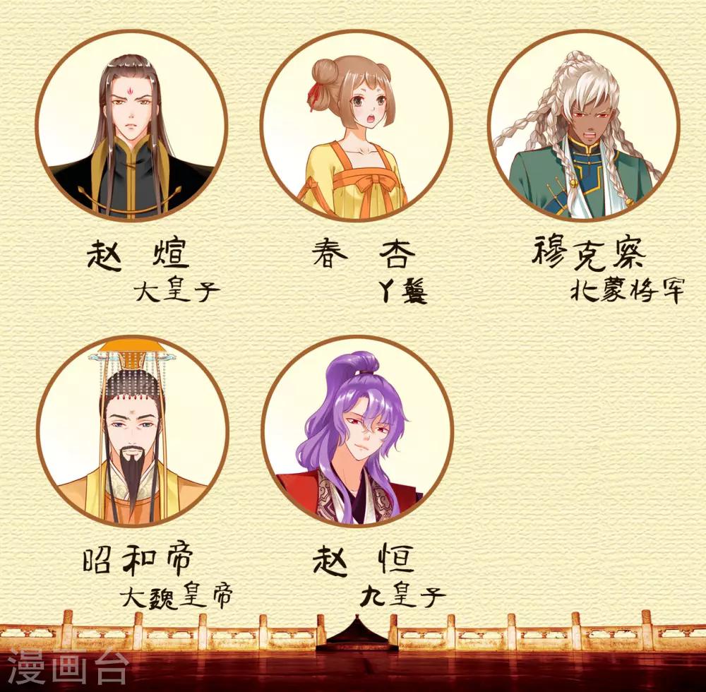 穿越王妃要升級 - 第105話 被擄走了 - 7