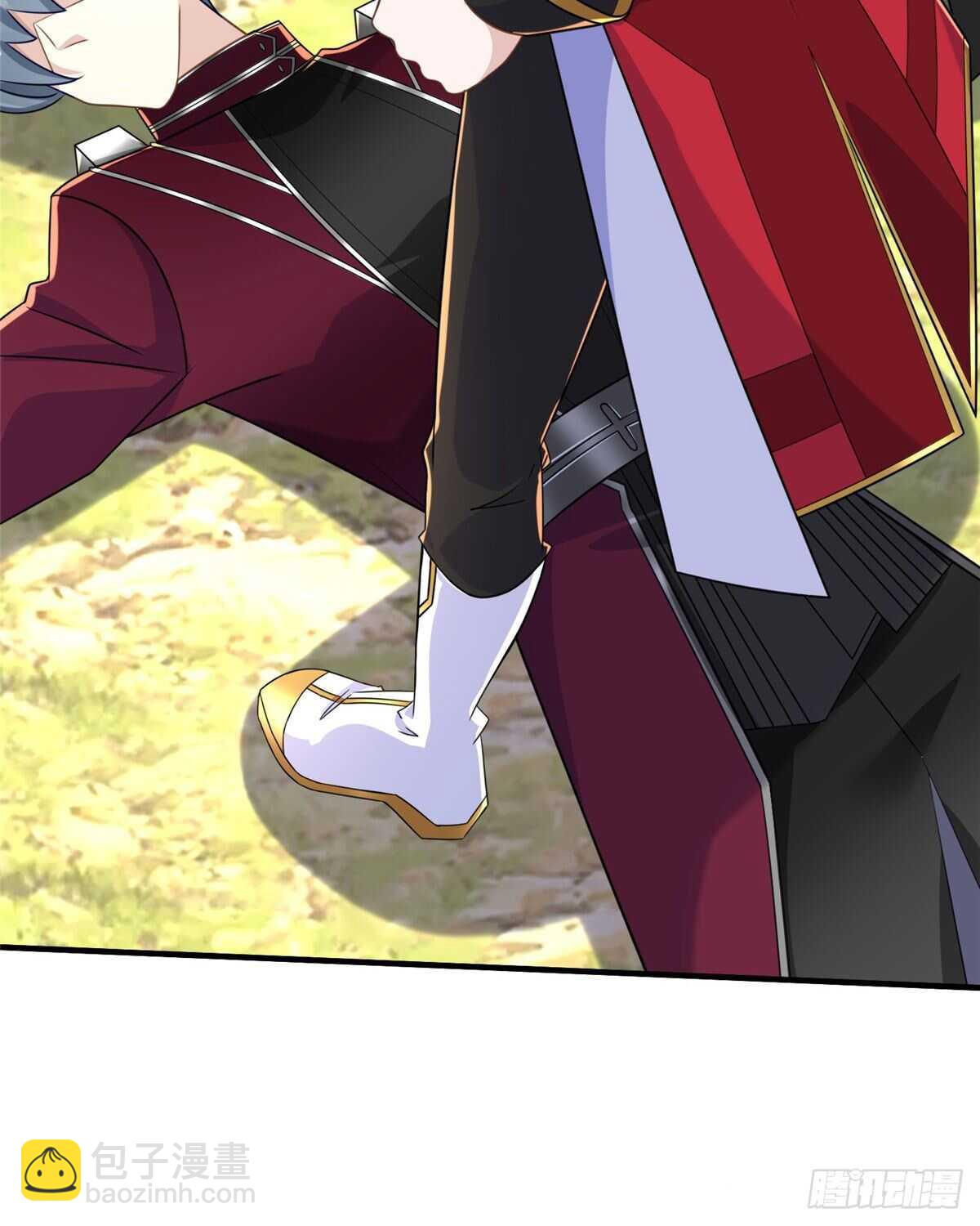 第98话 五号导师附身(1/2)-第97话