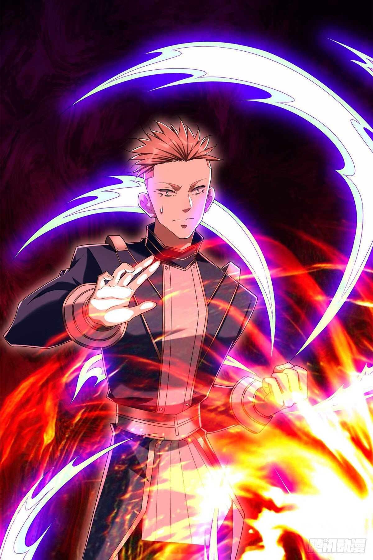 第100话 九号导师接管凌兰(1/2)-第99话