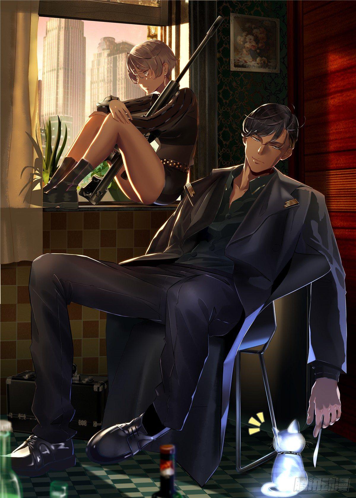 第12话：测试开始(1/2)-第13话