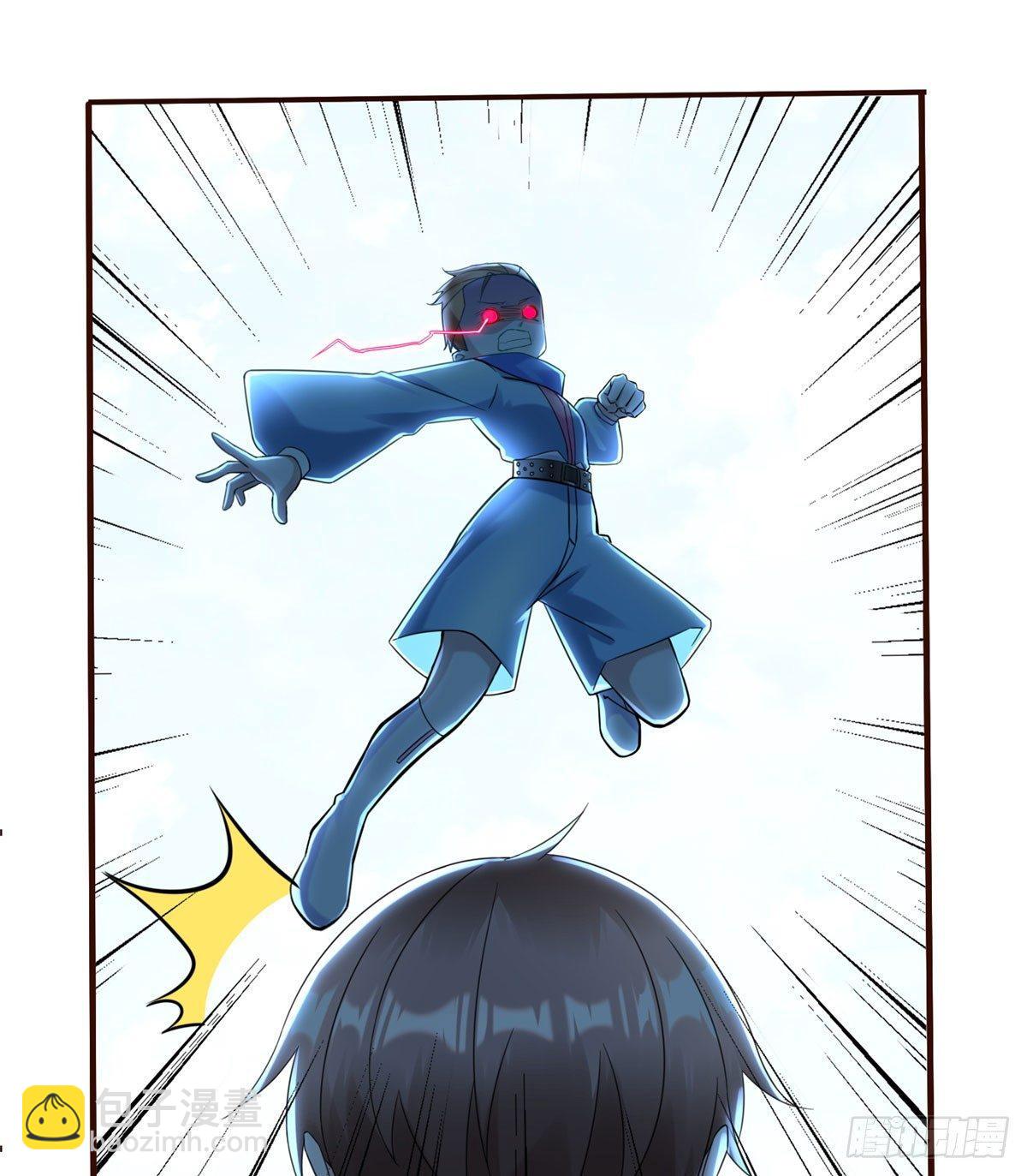 第12话：测试开始(1/2)-第13话