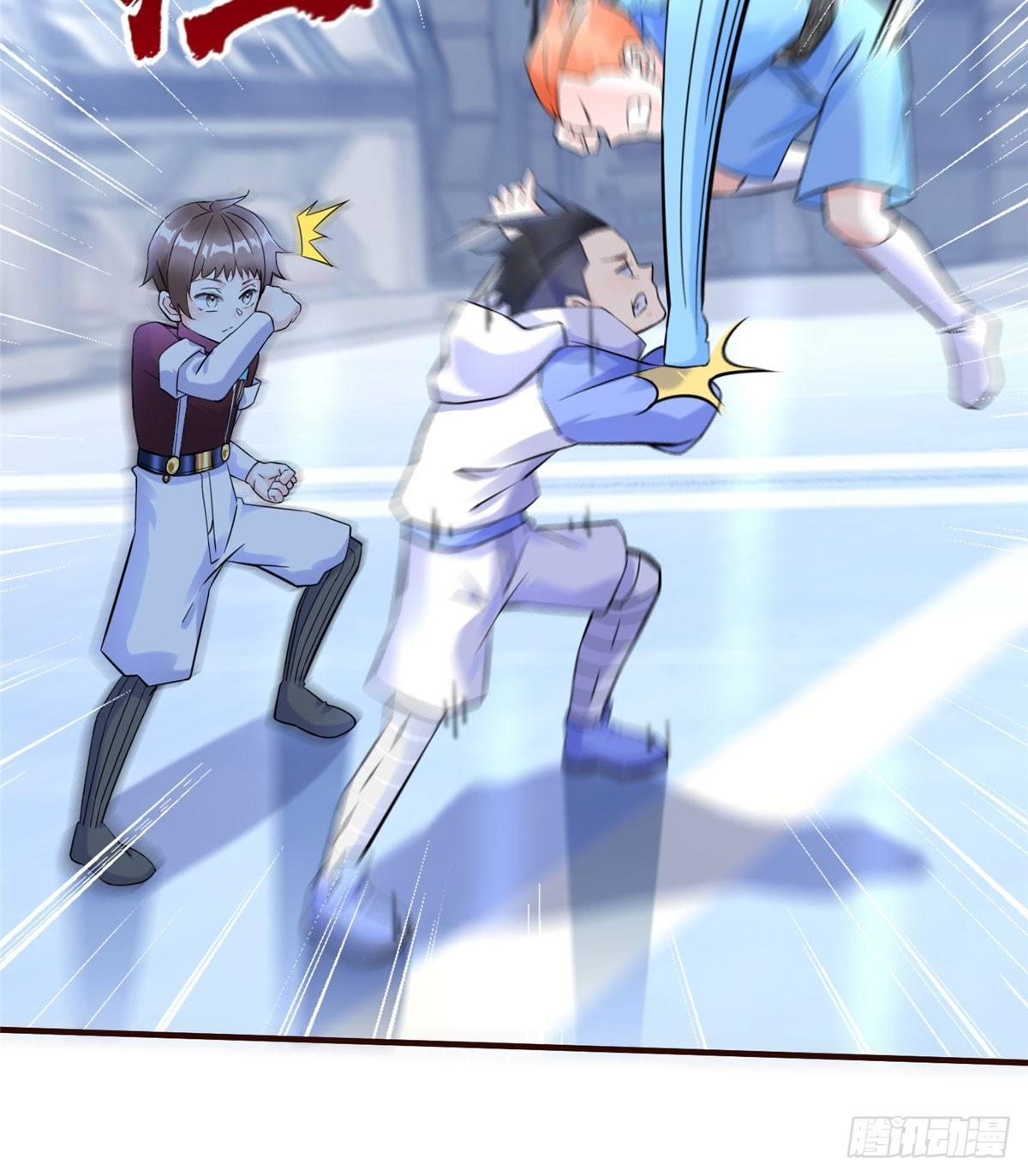 第12话：测试开始(1/2)-第13话