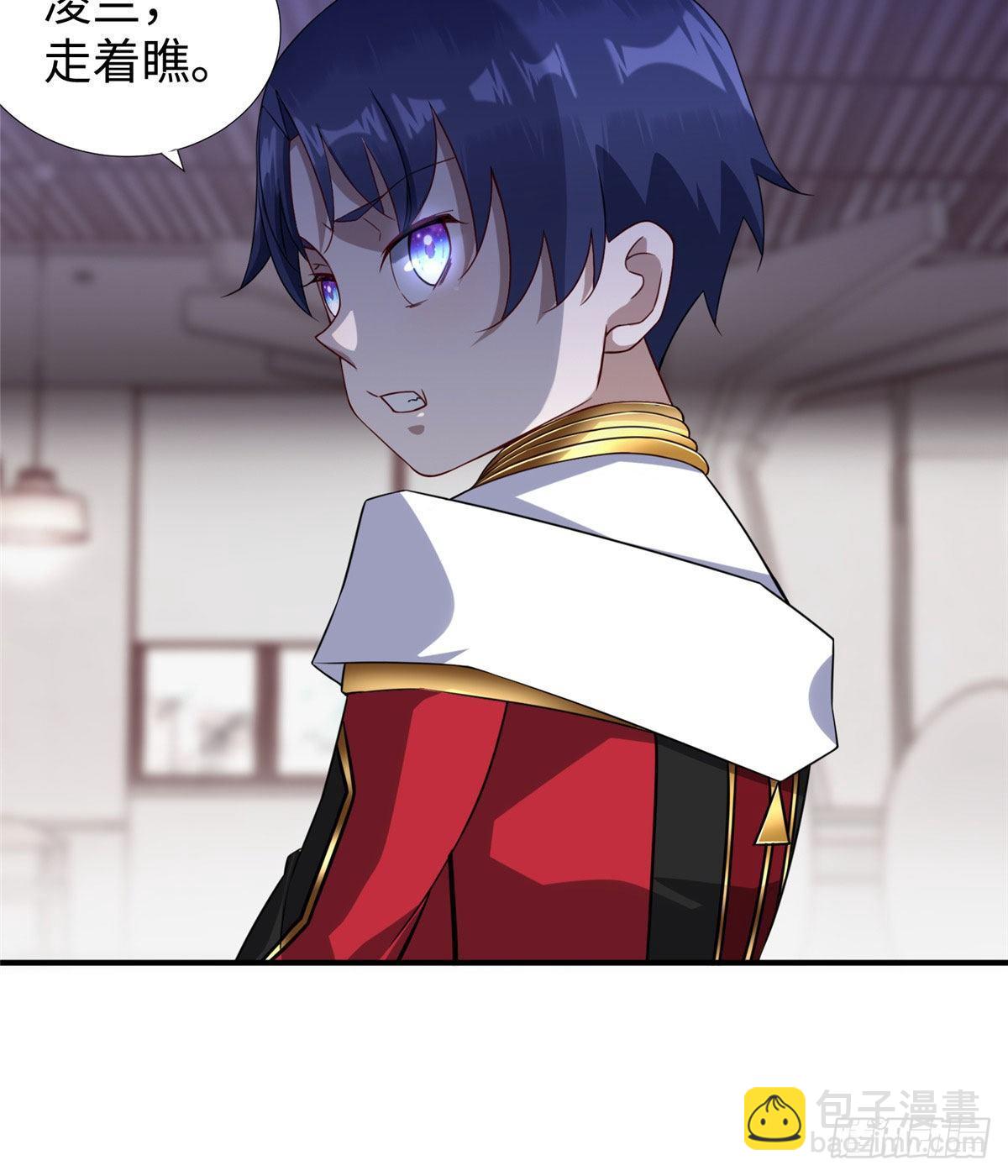 第34话：变强的目标！(1/2)-第35话