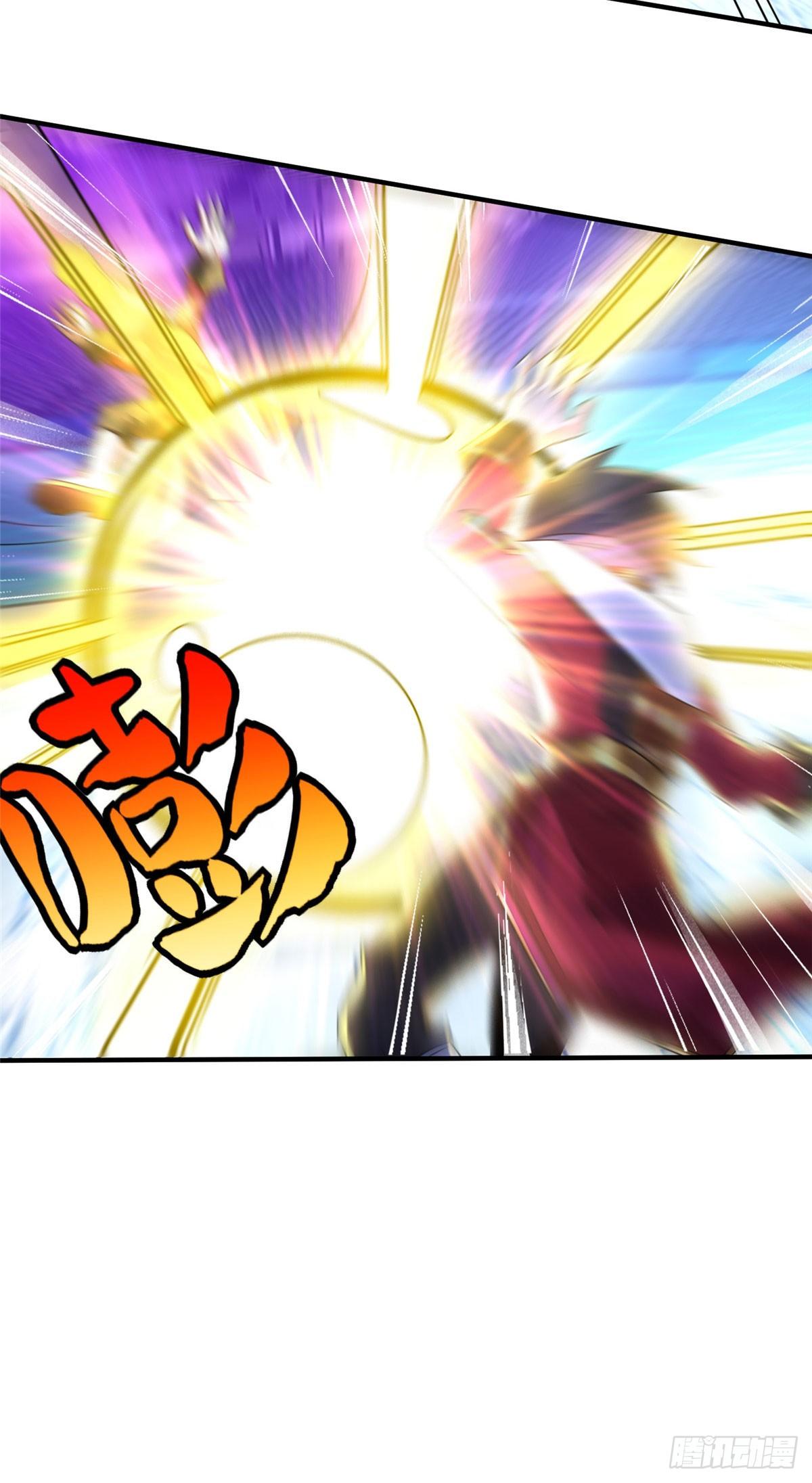 第39话：齐隆能力觉醒-第41话