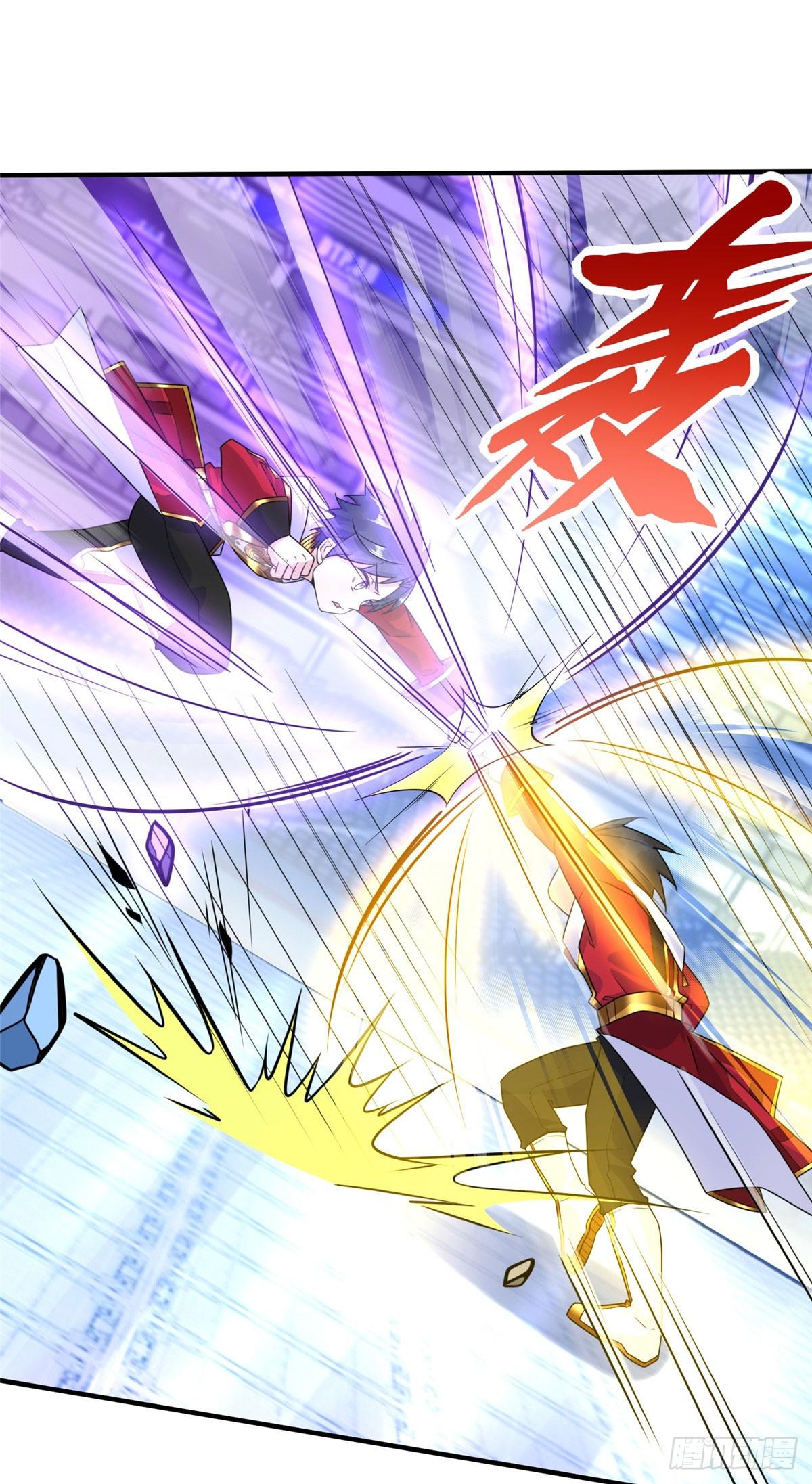 第39话：齐隆能力觉醒-第41话