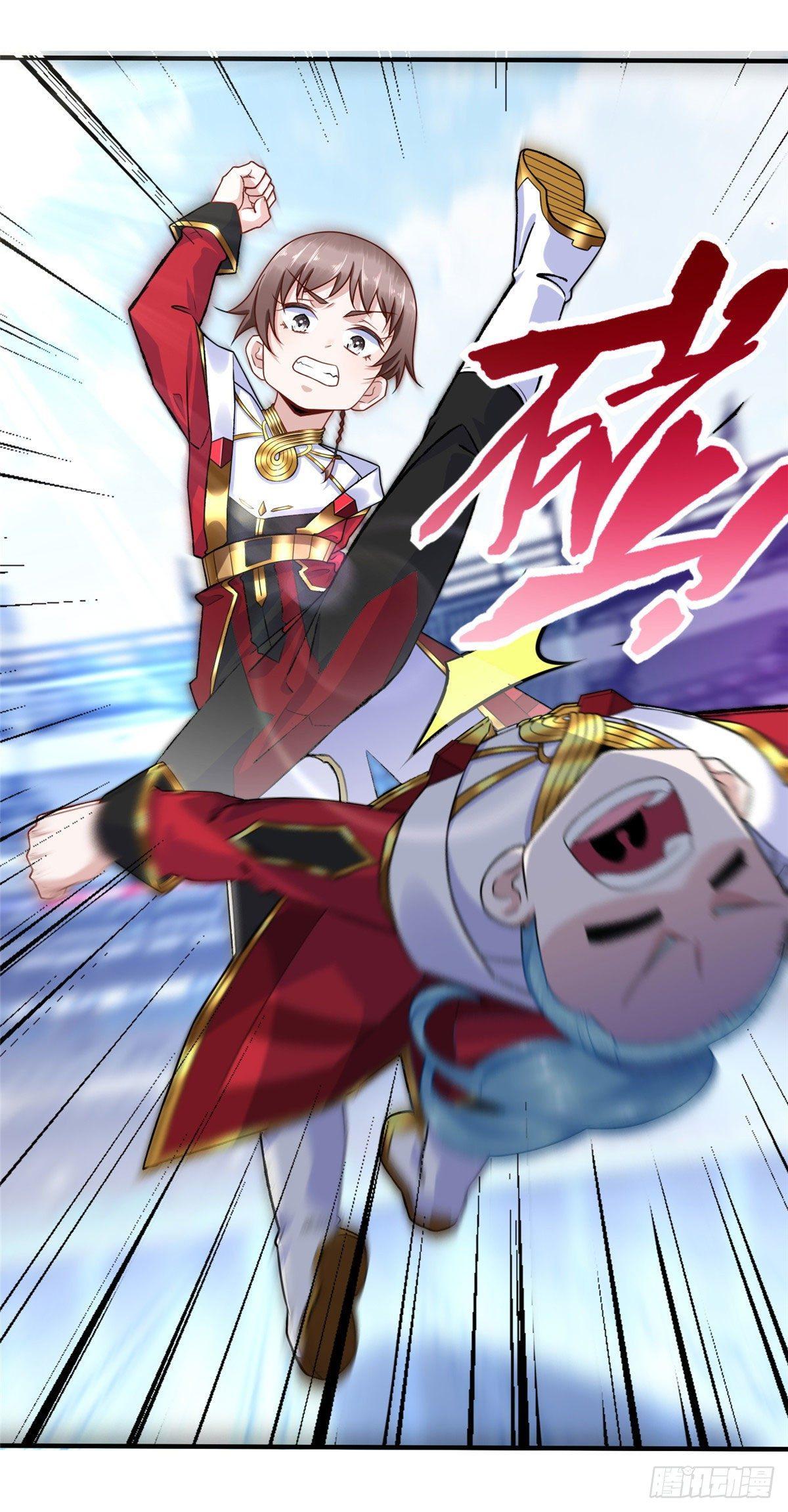 第41话：凌霄的遗产-第43话