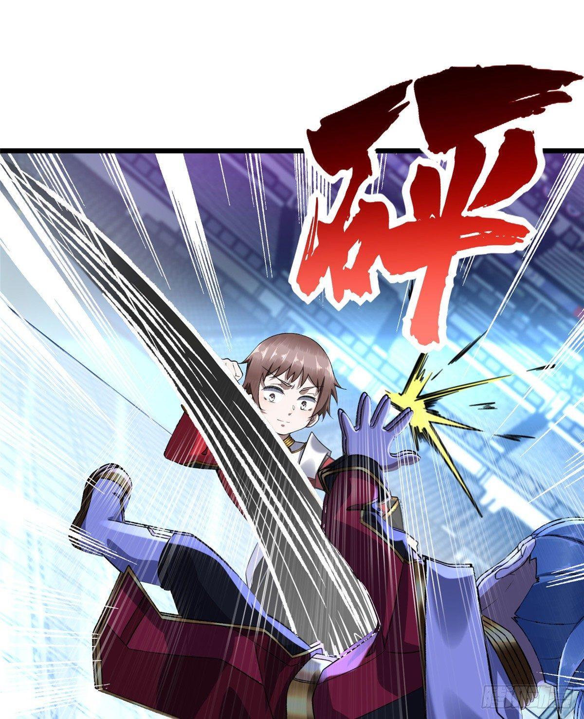 第41话：凌霄的遗产-第43话