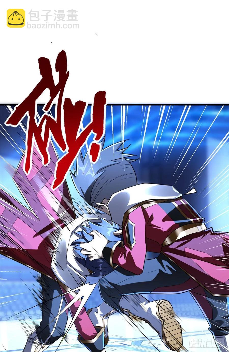 第62话：去虚拟世界找突破-第65话