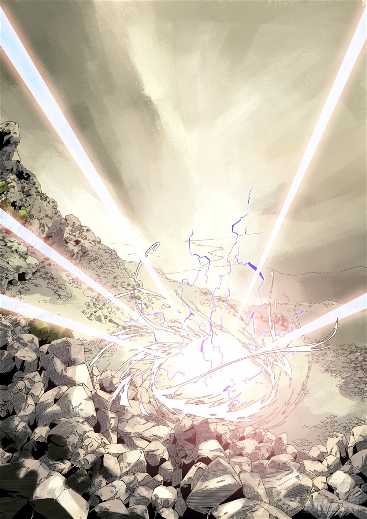 穿越效應 - 第一章 前傳(2/2) - 2