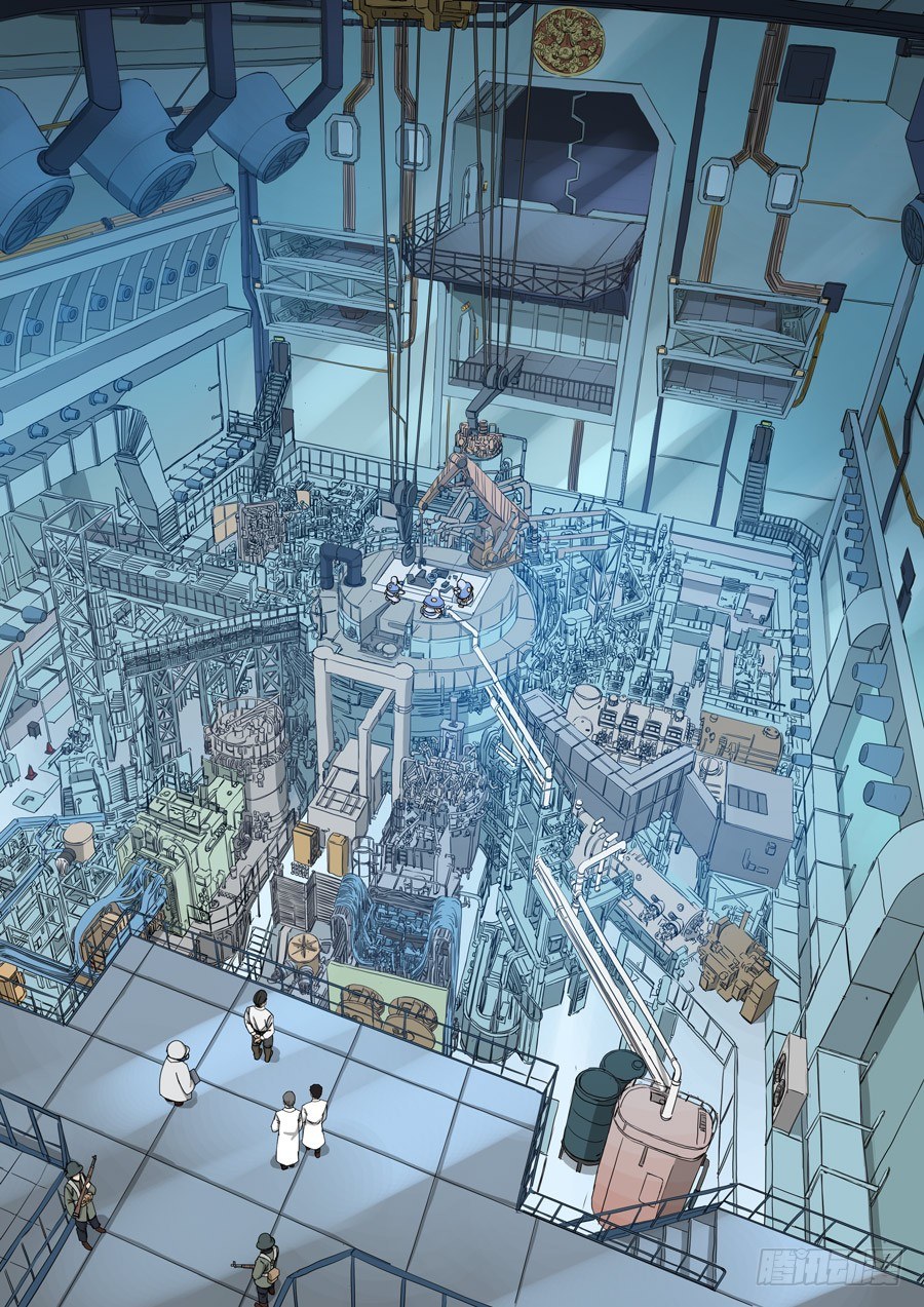 穿越效應 - 第十一話 潘朵拉（2） - 1