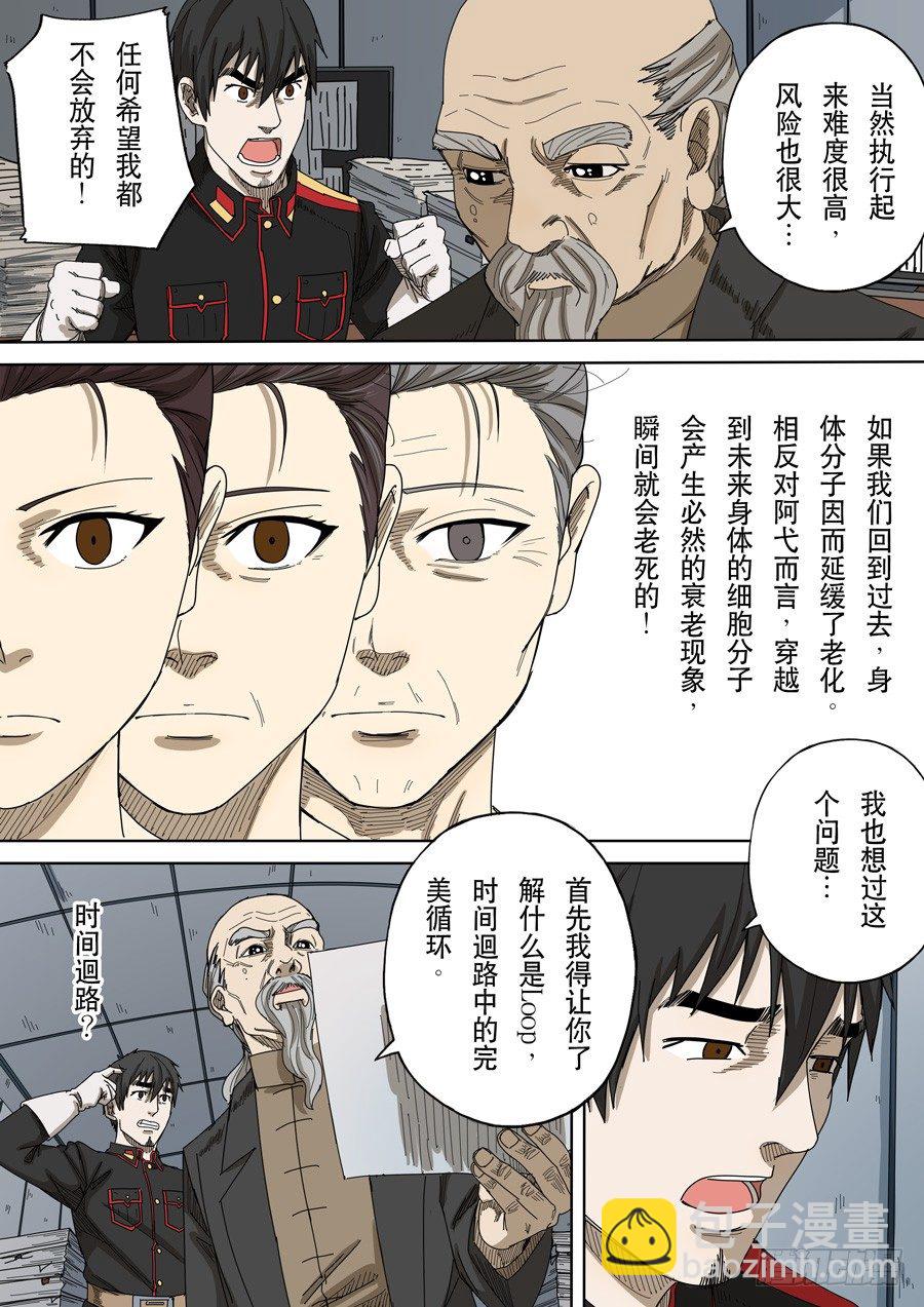 穿越效應 - 第十五話 命運之輪（3） - 2