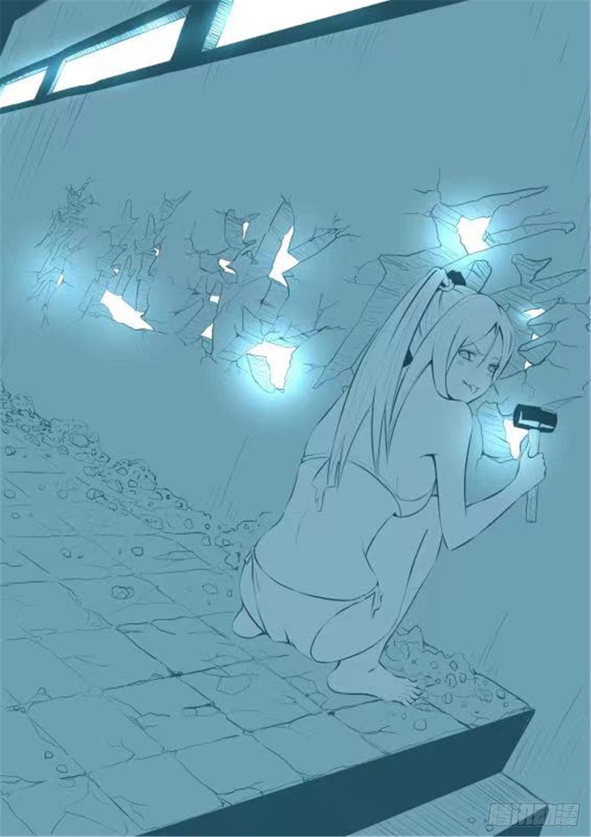 穿越效應 - 同人圖 - 2