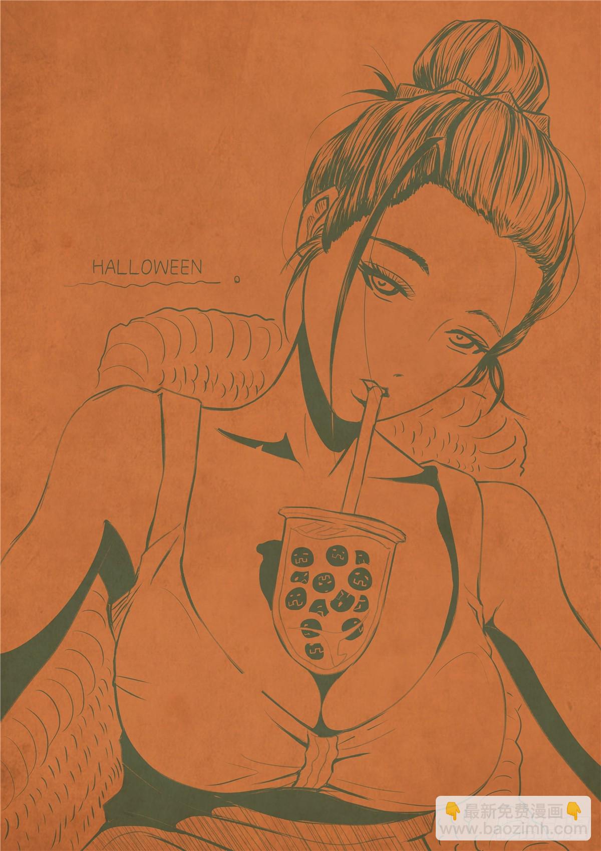 穿越效應 - 大明帝國2116（14）同人圖 - 1