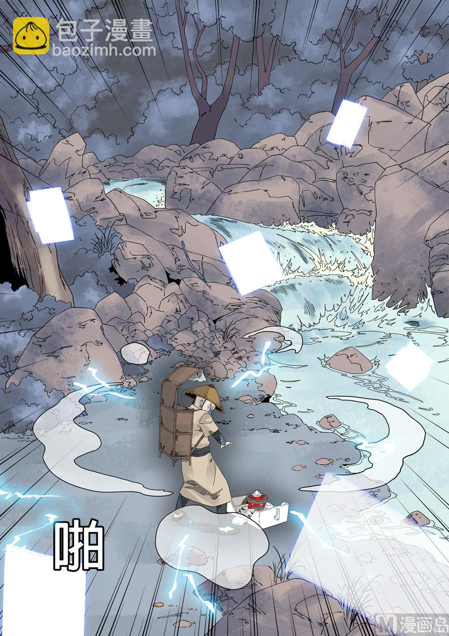 穿越效應 - 第一章 前傳(1/2) - 8