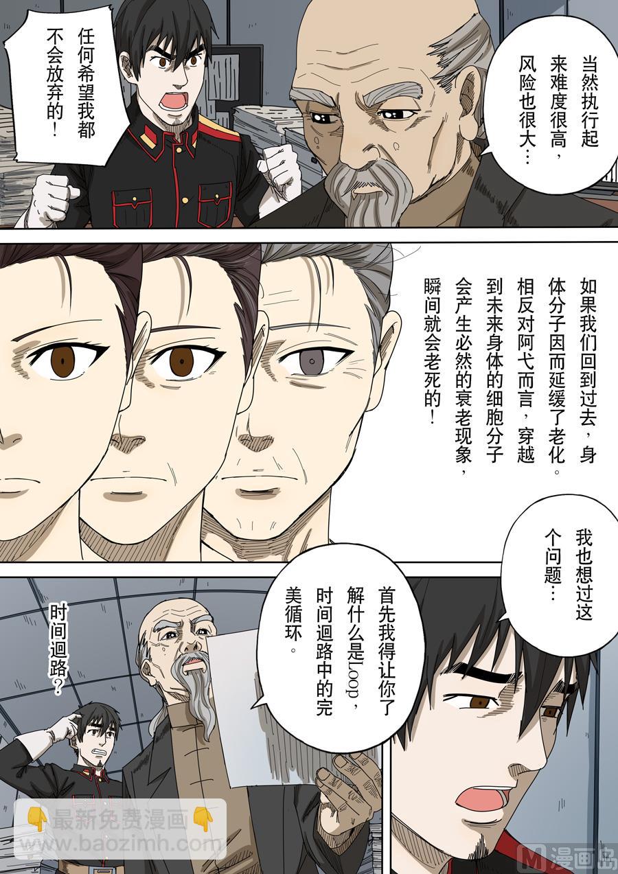 穿越效應 - 第十五話 命運之輪（3） - 2