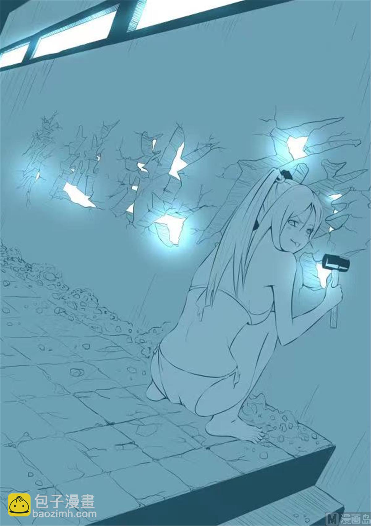 穿越效應 - 同人圖 - 1