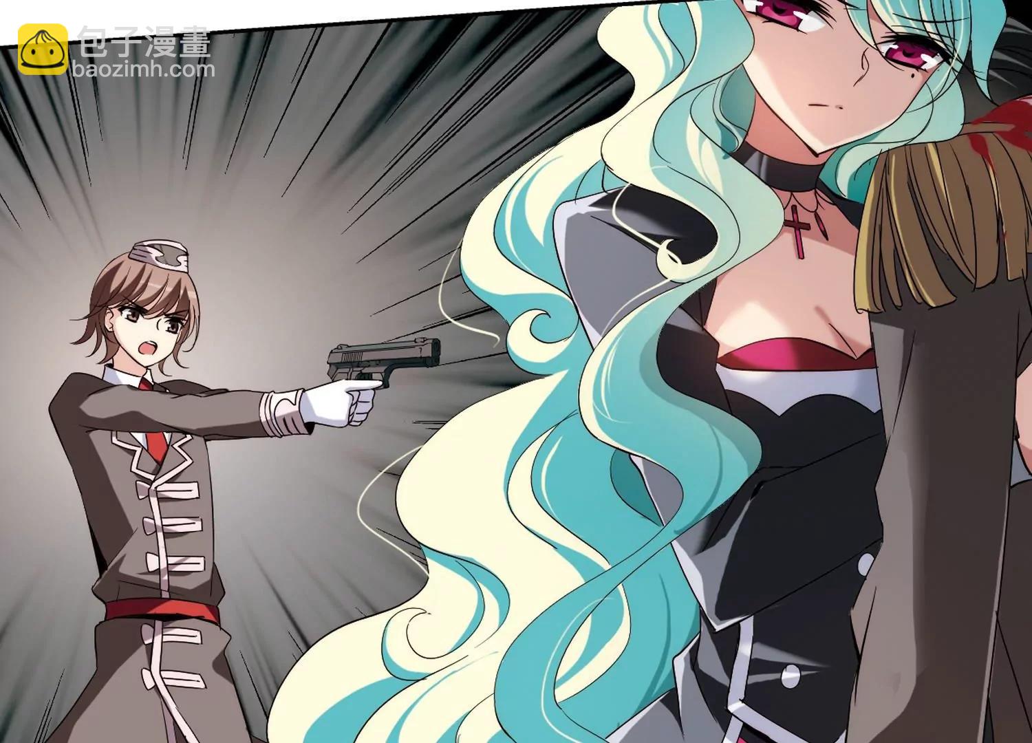 穿越西元3000後 - 第167話  毒若蛇蠍2(2/2) - 2