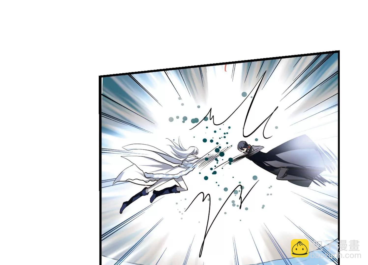 穿越西元3000後 - 第253話  交戰與重逢1(2/2) - 2