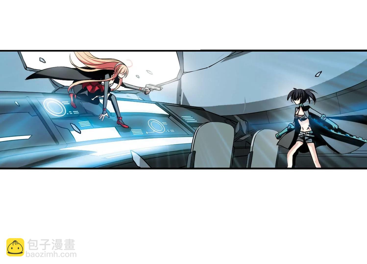 穿越西元3000後 - 第275話  殺手嶼修2(2/2) - 3