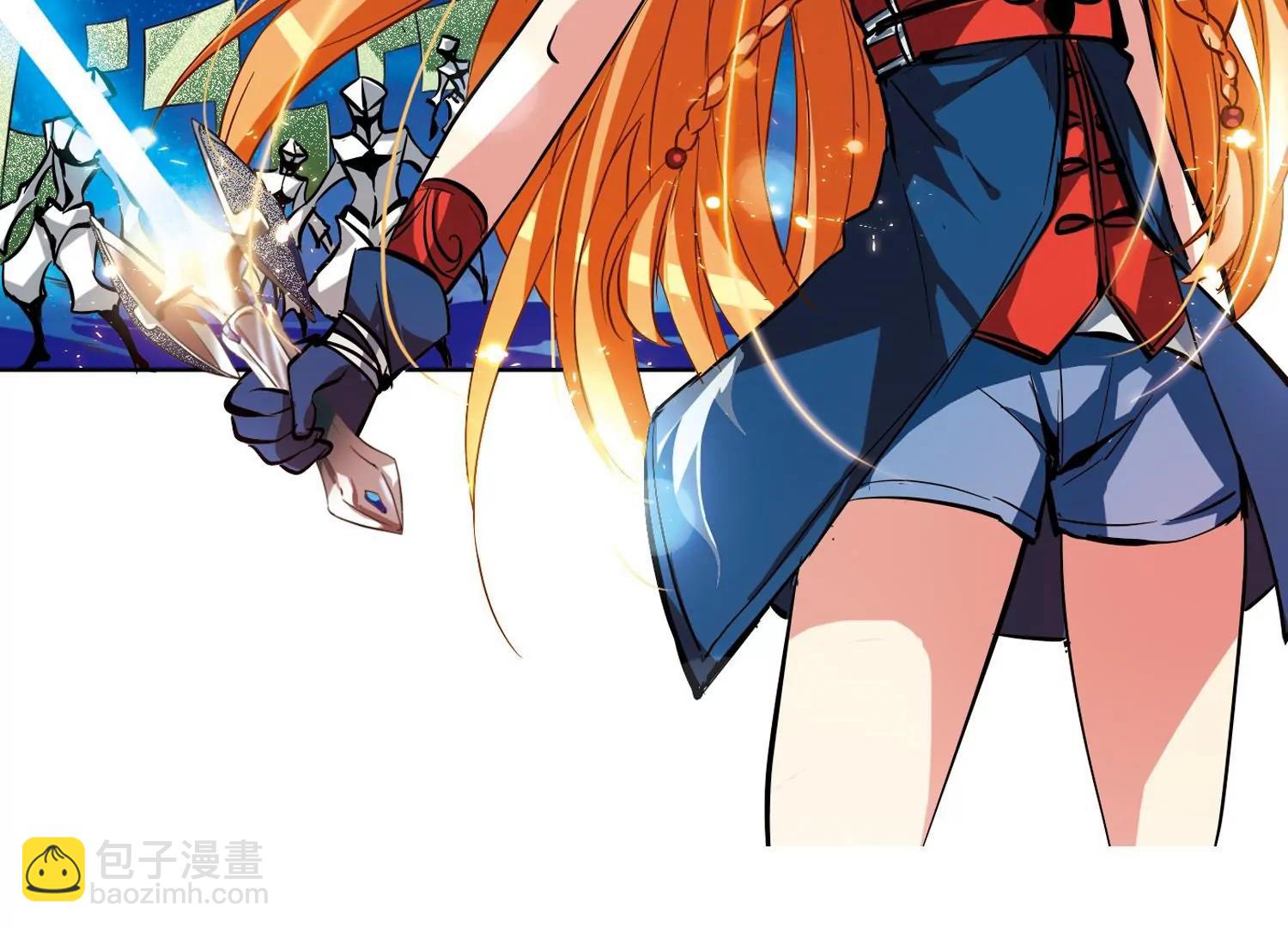 穿越西元3000後 - 第41話  晨光輕舞3(2/2) - 3