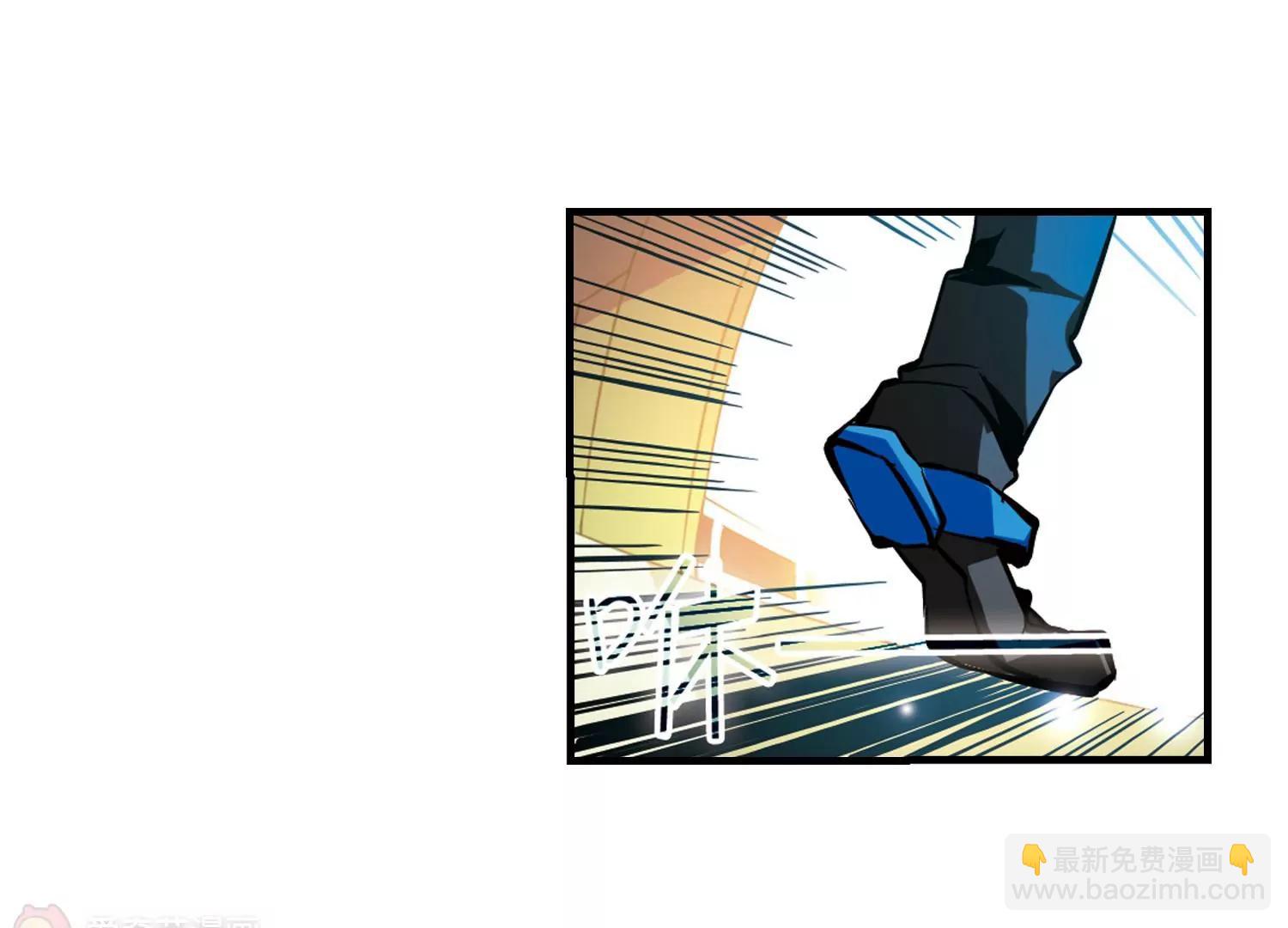 穿越西元3000後 - 第47話  秘密潛幾(2/2) - 2