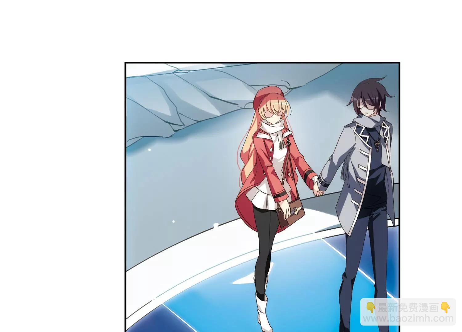 穿越西元3000後 - 第521話  密訪資料庫2(2/2) - 1