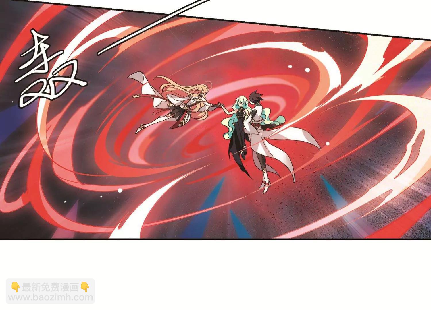 穿越西元3000後 - 第535話  神之祭品2(2/2) - 1