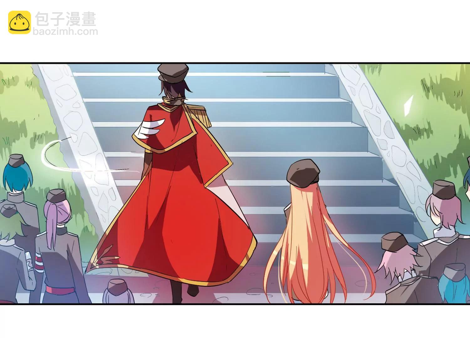 穿越西元3000後 - 第63話  新朋友？(2/2) - 1