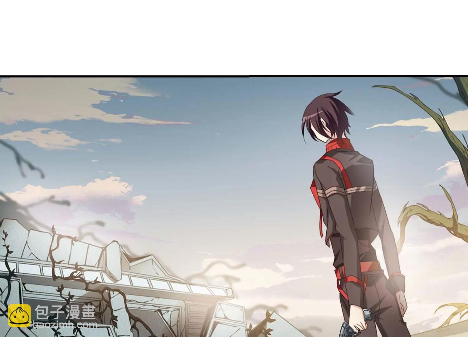 穿越西元3000後 - 第665話  無影無蹤1(2/2) - 4