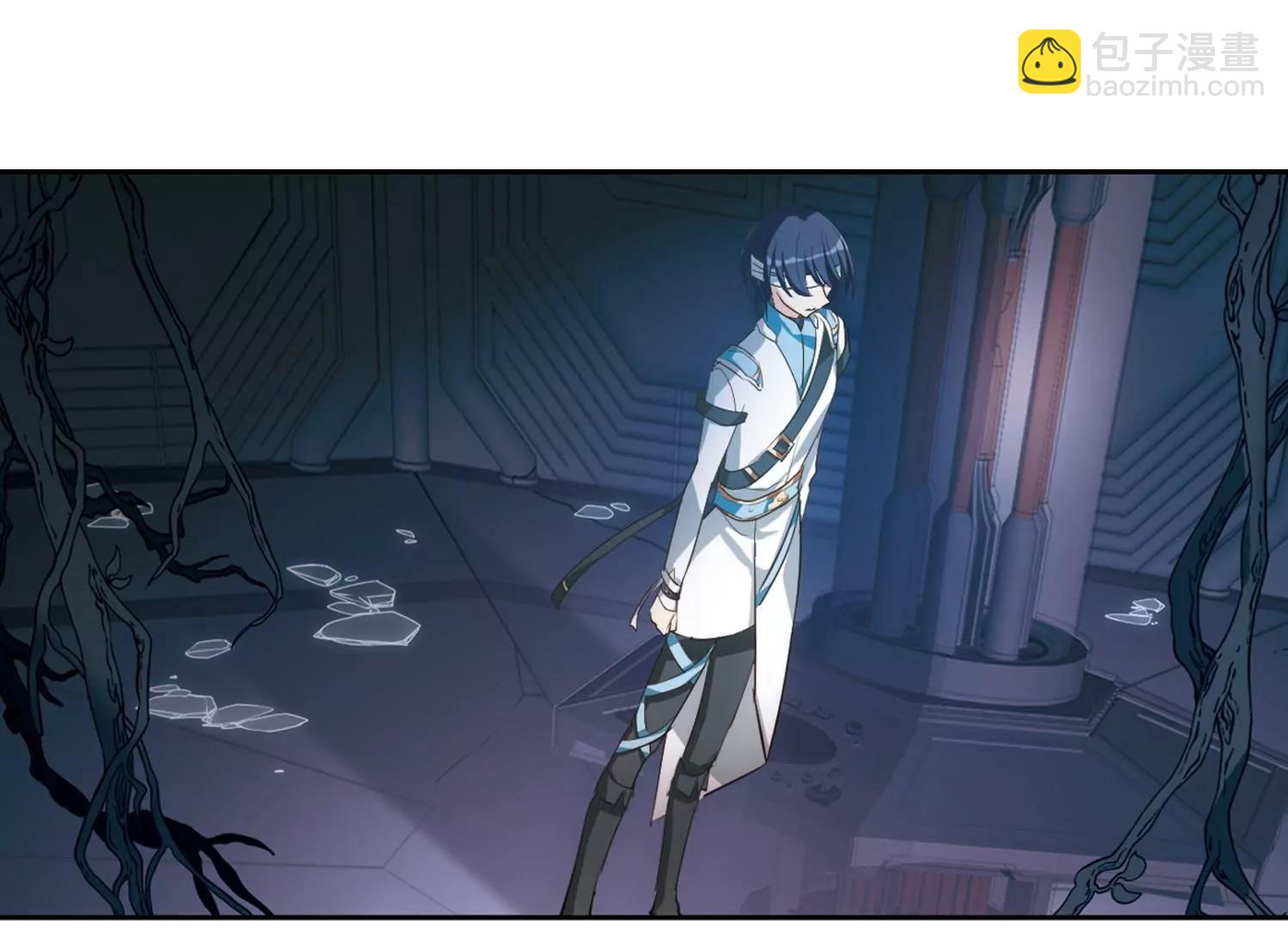 穿越西元3000後 - 第671話  地底密洞1(2/2) - 3