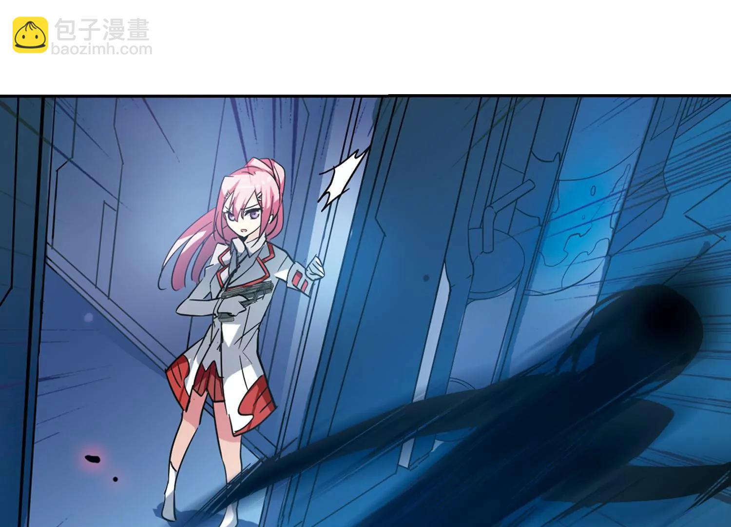 穿越西元3000後 - 第81話  離別與再會3(2/2) - 1