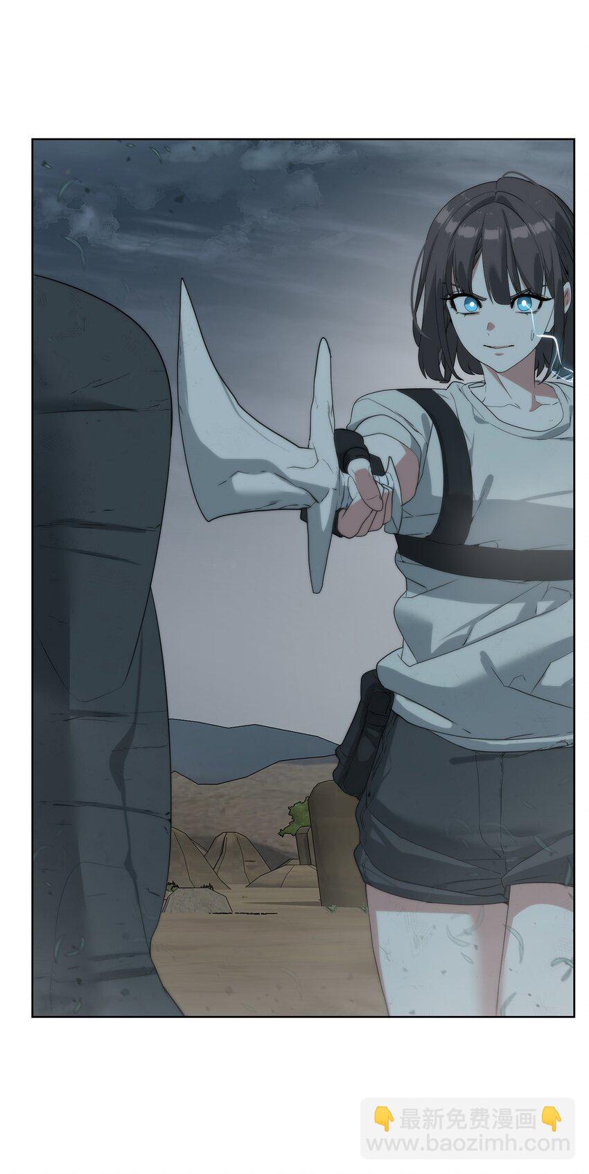 22 被埋葬的人(1/2)-第23话