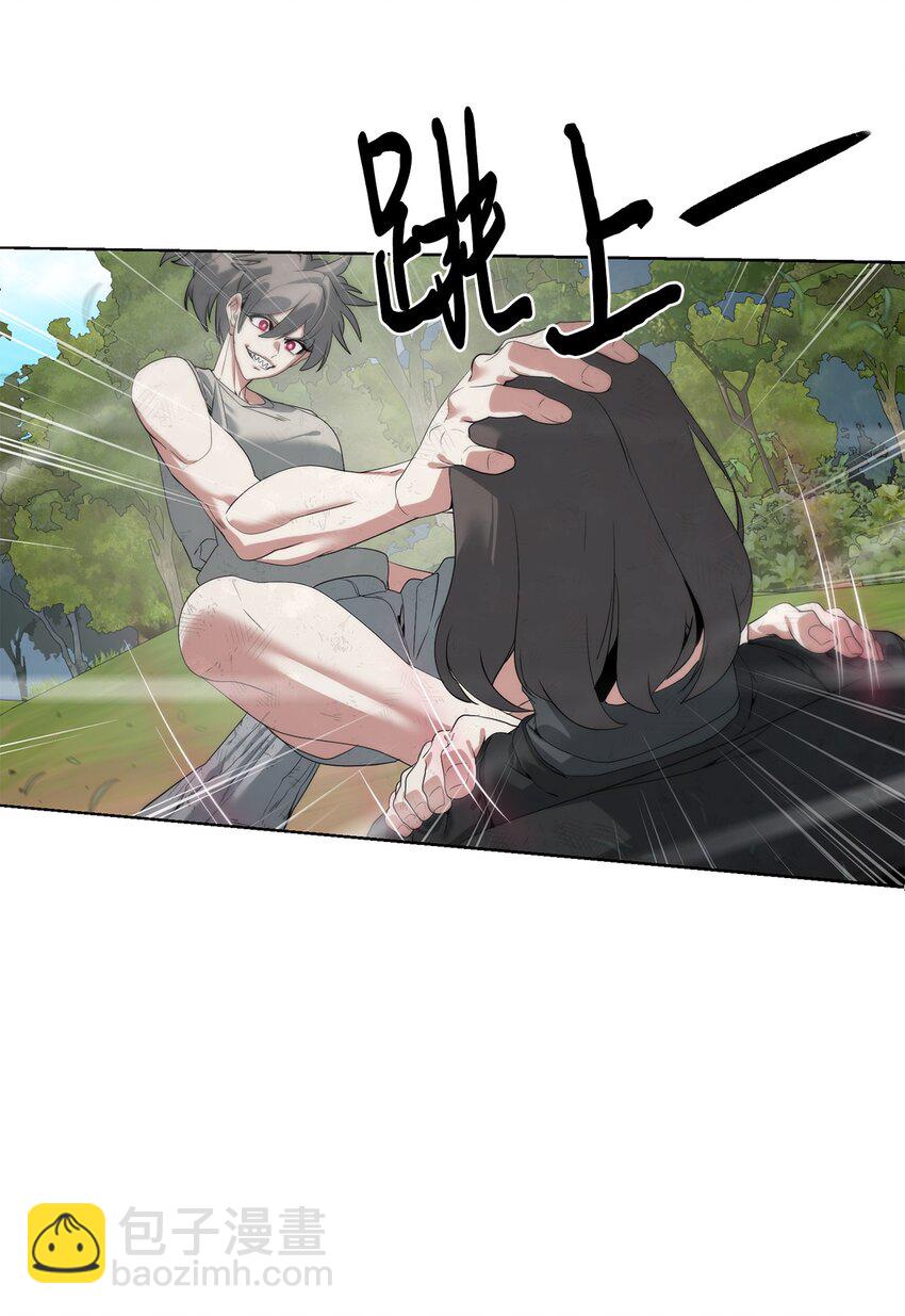 34 战况激烈(1/2)-第35话