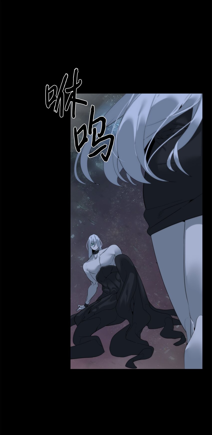 44 成功出逃(1/2)-第45话