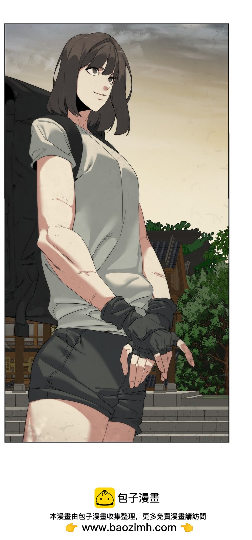 48 暗剑(1/2)-第49话