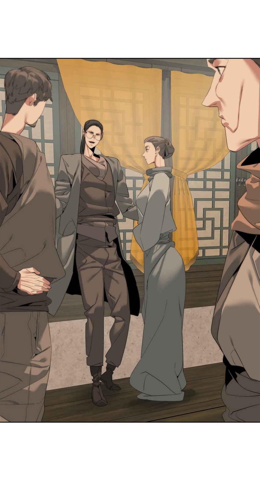 50 绝世武家(1/2)-第51话