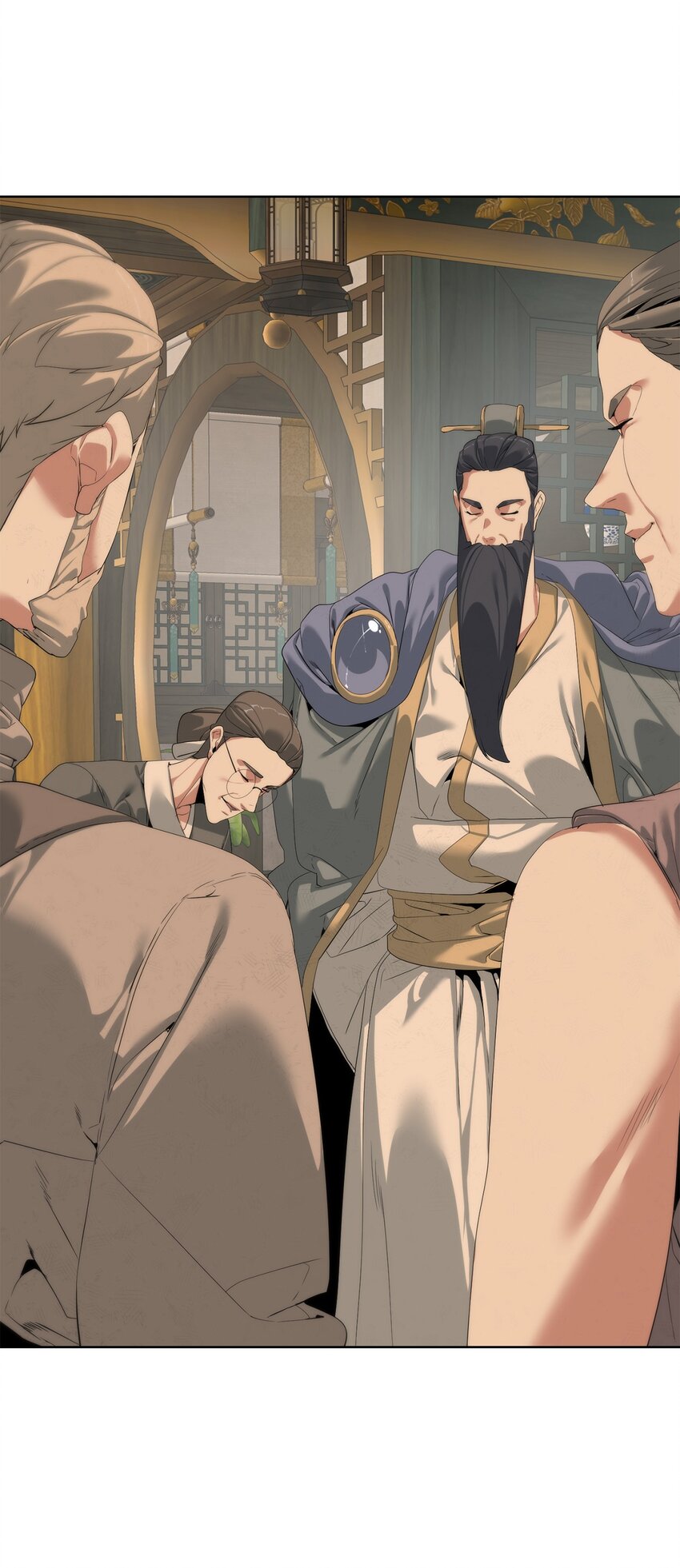 50 绝世武家(1/2)-第51话