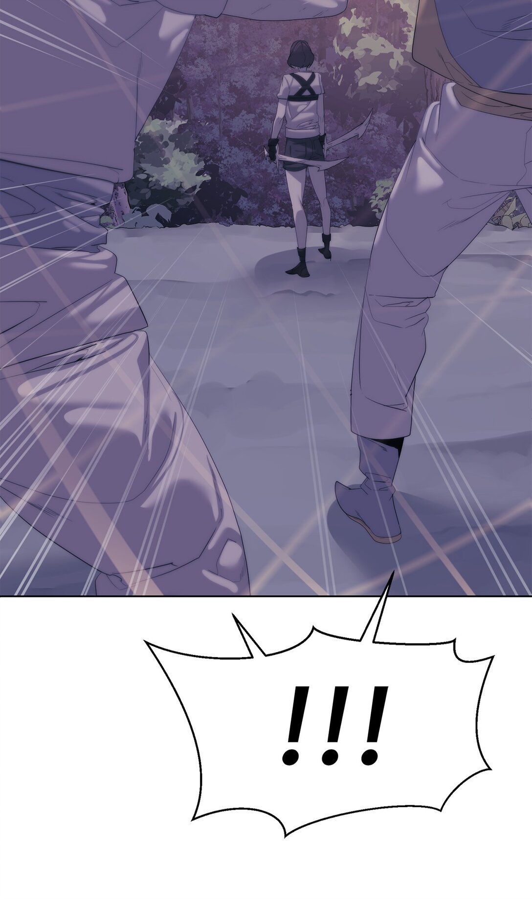 70 受伤(1/2)-第71话