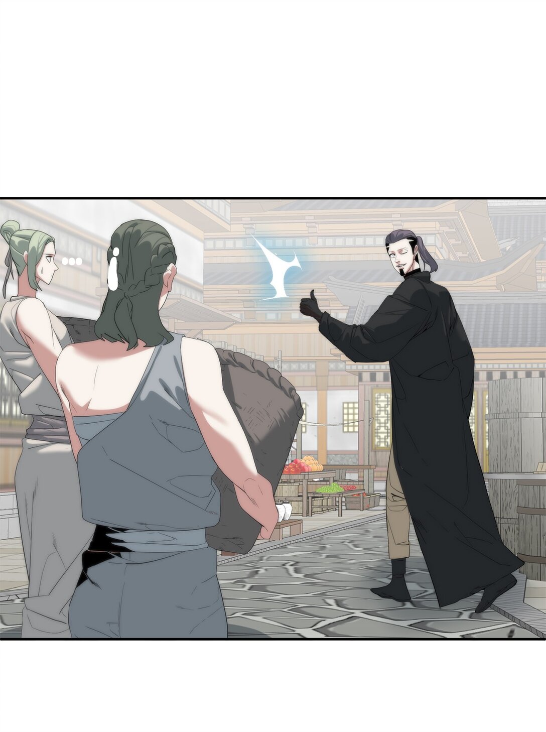 78 离开(1/3)-第79话