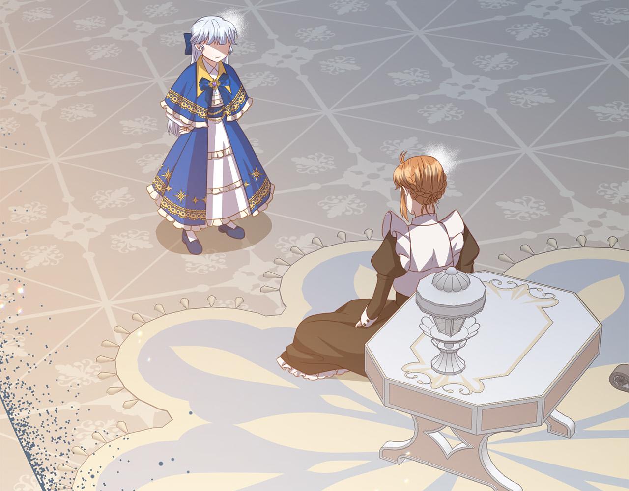 第17话 我愿意给你做配(1/5)-第17话