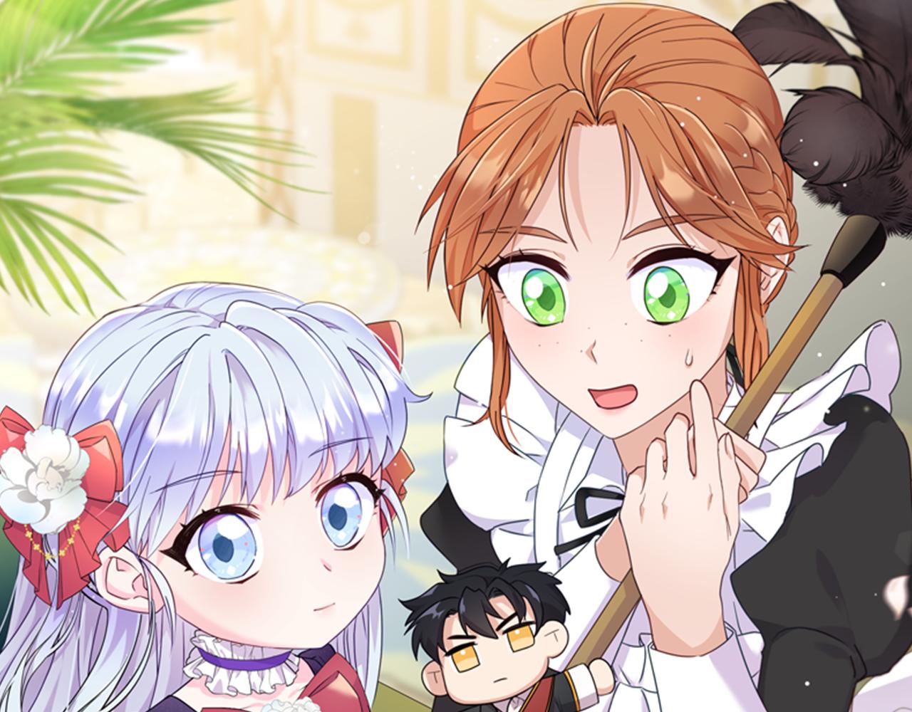 第3话 暴君父皇好凶啊！(1/4)-第3话