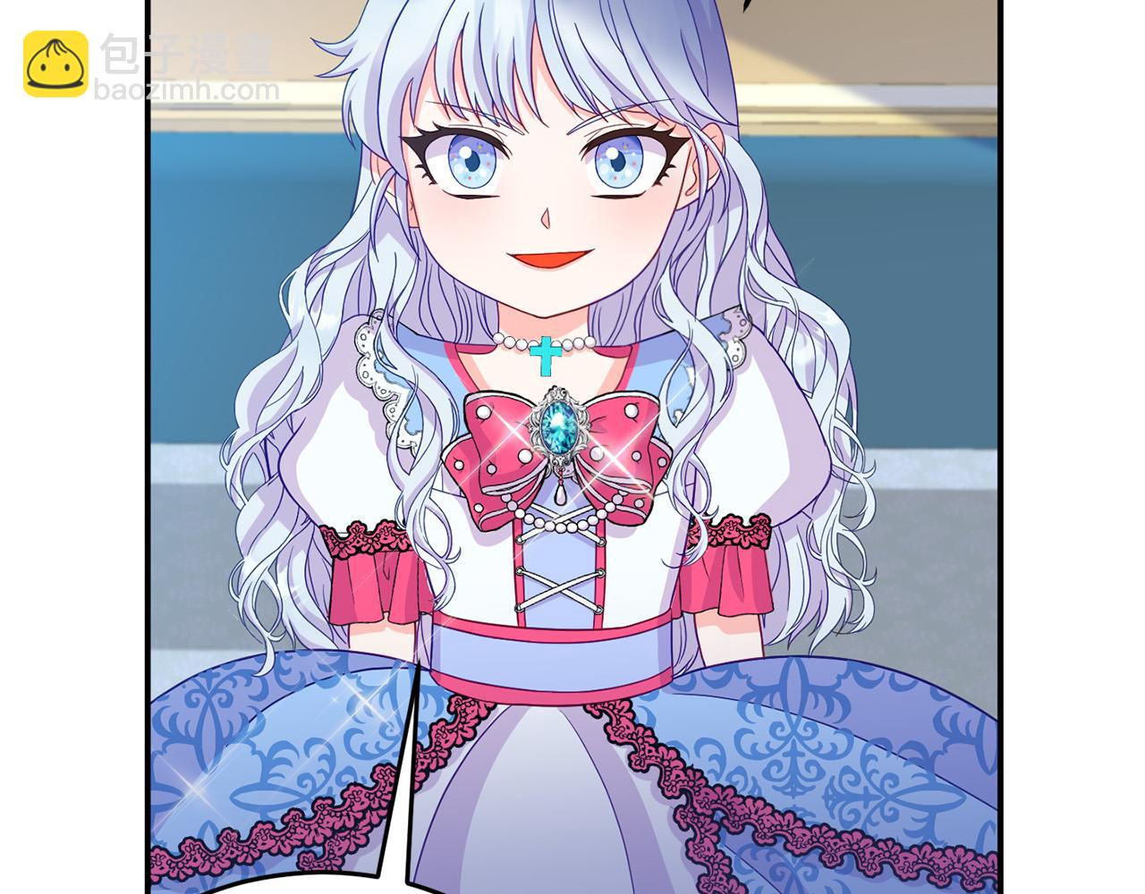 第3话 暴君父皇好凶啊！(1/4)-第3话