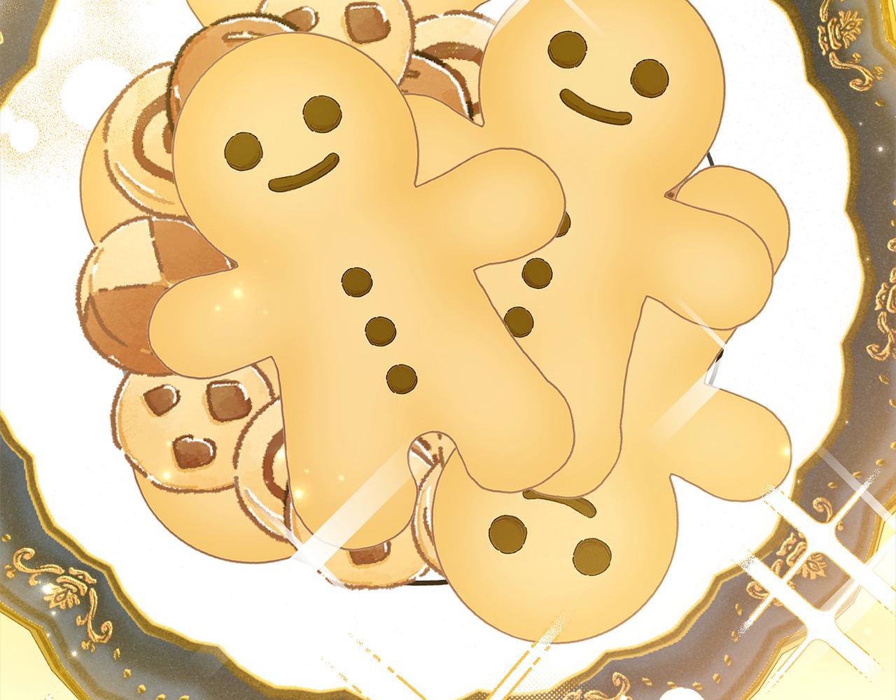 第40话 姜汁饼干(1/4)-第41话